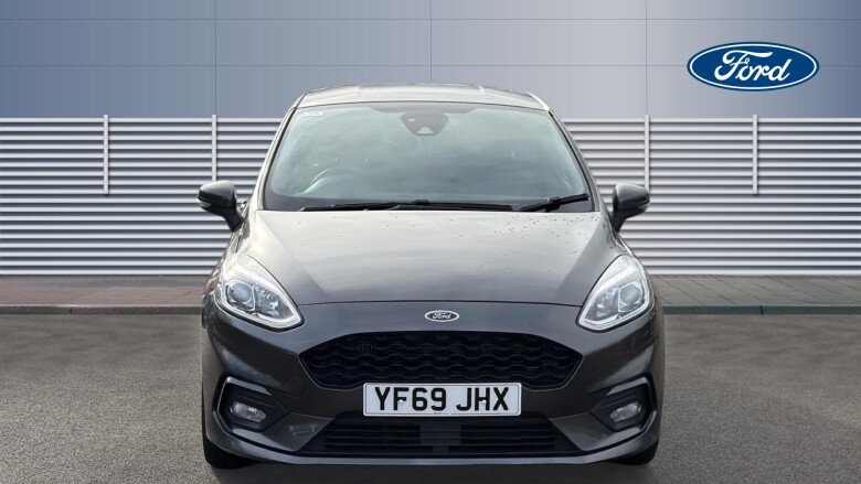Ford Fiesta 1.0 EcoBoost 125 ST-Line 3dr Petrol Hatchback